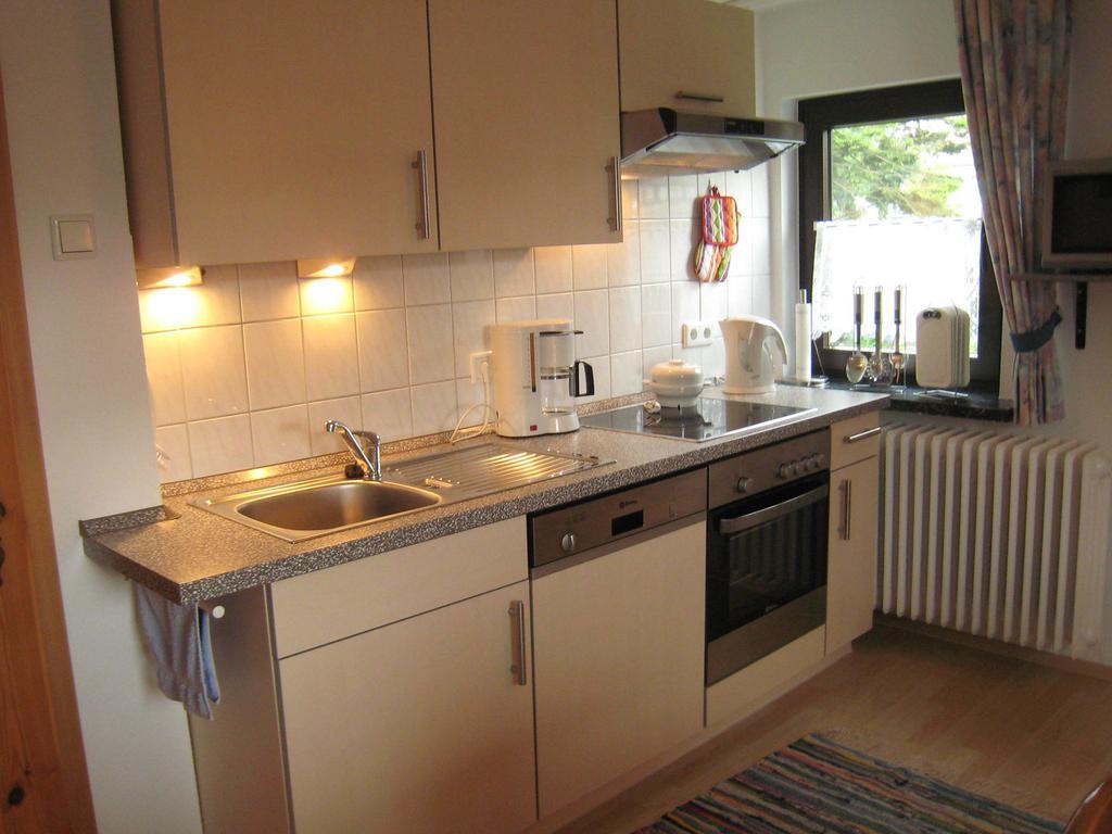 Apartment In Langewiese Sauerland With Garden Winterberg Exterior photo