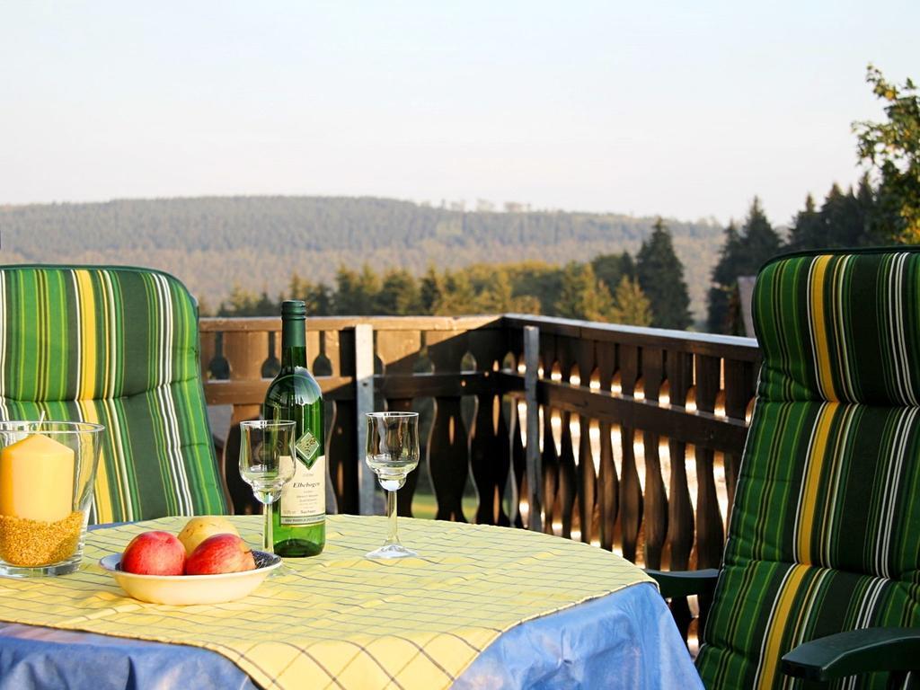 Apartment In Langewiese Sauerland With Garden Winterberg Exterior photo